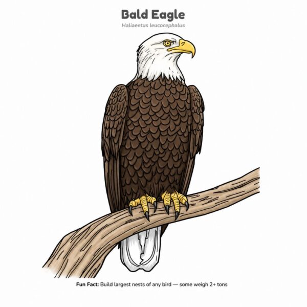 BIG BOLD BIRDS (3) Big Bold Birds — Easy Coloring Book for Adults & Seniors with Shaky Hands