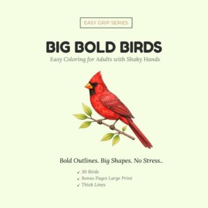 Big Bold Birds Big Bold Birds