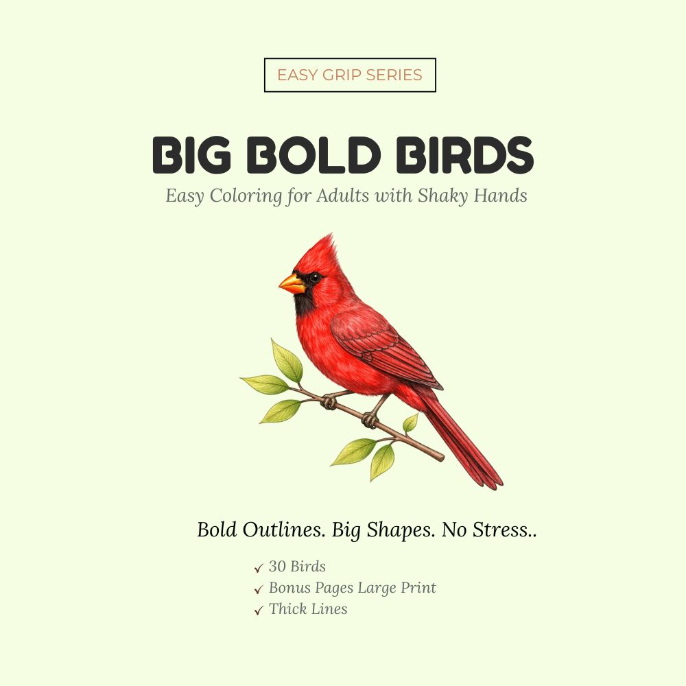 Big Bold Birds
