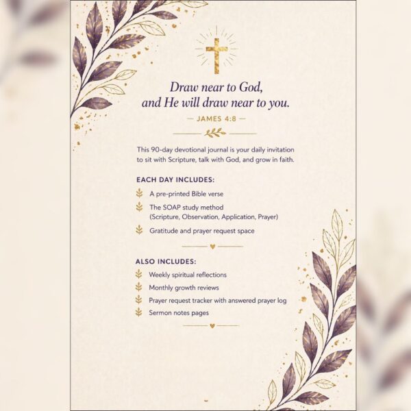 Faith Walk Journals - Closer to Jesus