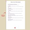 Faith Walk Journals - Closer to Jesus