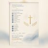 Listening for His Voice — 90-Day Guided Journal for Hearing God Through Scripture and Prayer