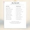 Listening for His Voice — 90-Day Guided Journal for Hearing God Through Scripture and Prayer