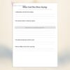Listening for His Voice — 90-Day Guided Journal for Hearing God Through Scripture and Prayer