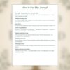 Faith Walk Journals - Rooted in His Word — 52-Week Bible Reading & Reflection Journal for Women (3) Rooted in His Word — 52-Week Bible Reading & Reflection Journal for Women