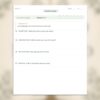 Faith Walk Journals - Rooted in His Word — 52-Week Bible Reading & Reflection Journal for Women (5) Rooted in His Word — 52-Week Bible Reading & Reflection Journal for Women
