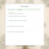 Faith Walk Journals - Rooted in His Word — 52-Week Bible Reading & Reflection Journal for Women (7) Rooted in His Word — 52-Week Bible Reading & Reflection Journal for Women