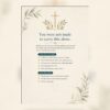 Faith Walk Journals - Walking in His Peace — 90-Day Anxiety Prayer Journal for Christian Women (1) Walking in His Peace — 90-Day Anxiety Prayer Journal for Christian Women