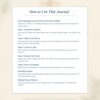 Faith Walk Journals - Walking in His Peace — 90-Day Anxiety Prayer Journal for Christian Women (4) Walking in His Peace — 90-Day Anxiety Prayer Journal for Christian Women