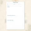 Faith Walk Journals - Walking in His Peace — 90-Day Anxiety Prayer Journal for Christian Women (6) Walking in His Peace — 90-Day Anxiety Prayer Journal for Christian Women