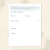 Faith Walk Journals - Walking in His Peace — 90-Day Anxiety Prayer Journal for Christian Women (7) Walking in His Peace — 90-Day Anxiety Prayer Journal for Christian Women